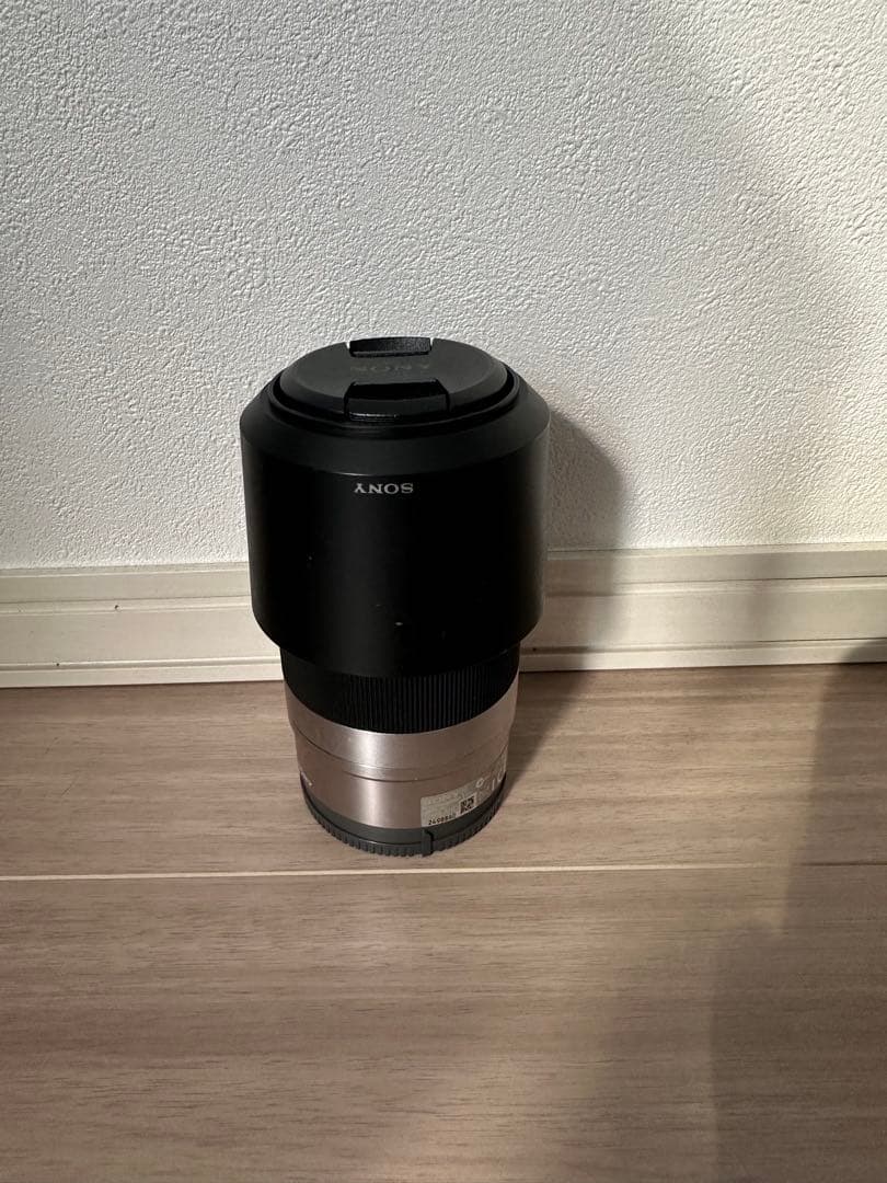 SONY E 55-210mm F4.5-6.3 Eマウント用