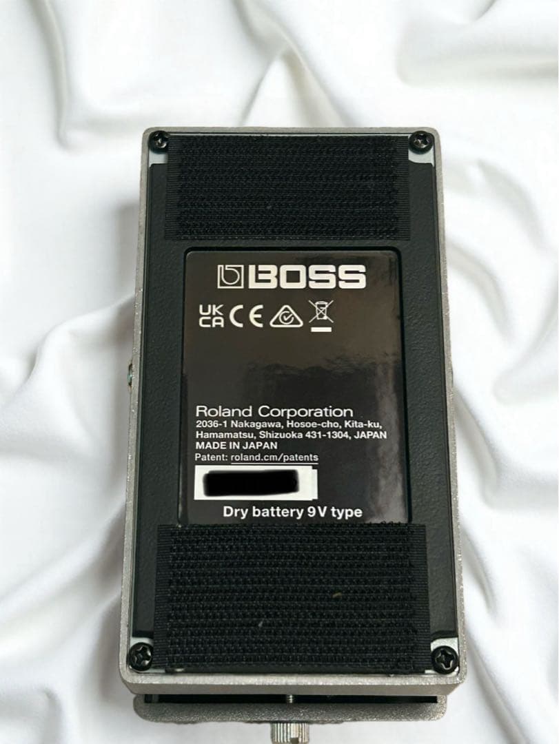★美品　BOSS FZ-1w