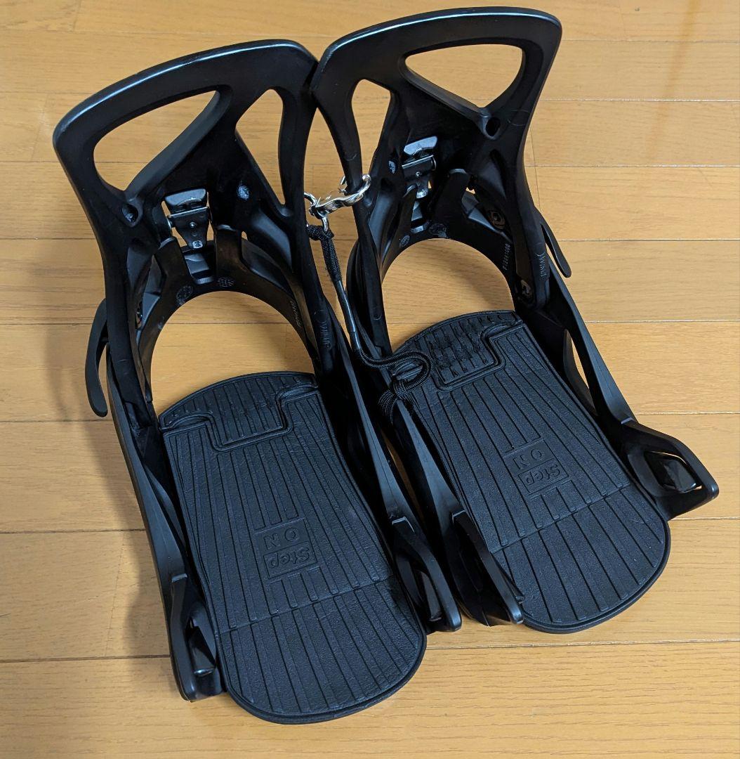 BURTONステップオンビンディング RE:FLEX ウィメンズＭ