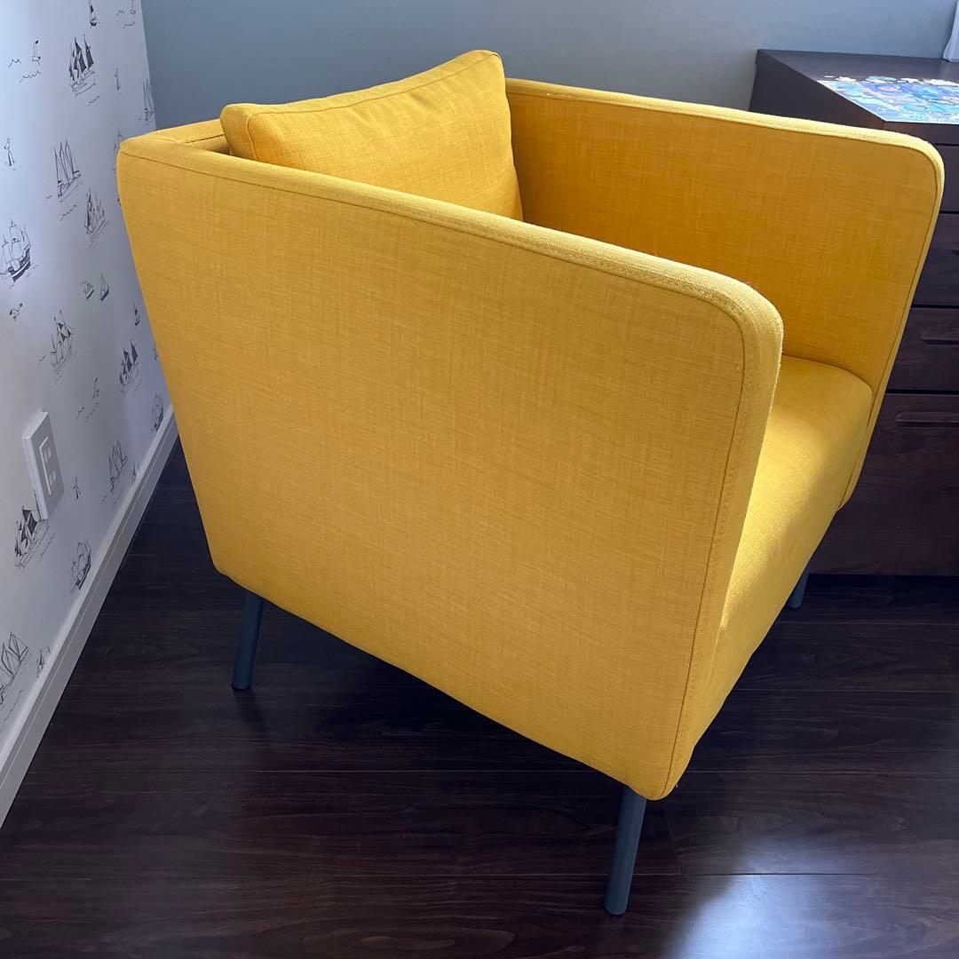 IKEA EKERO エーケロー　1人掛けソファ パーソナルチェア
