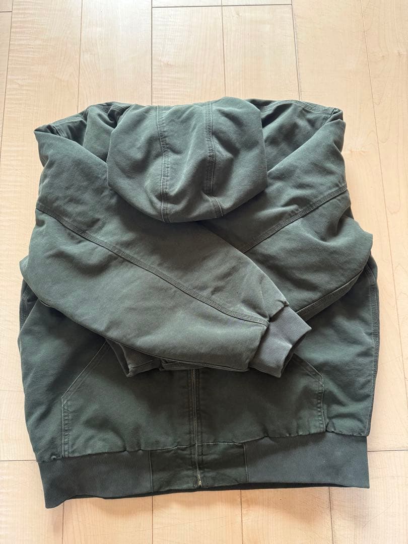 Carhartt WIP OGアクティブジャケット オリーブ Lサイズ