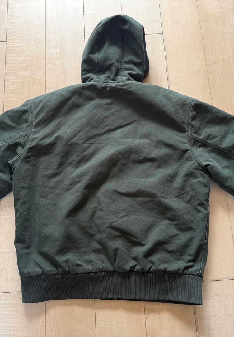 Carhartt WIP OGアクティブジャケット オリーブ Lサイズ