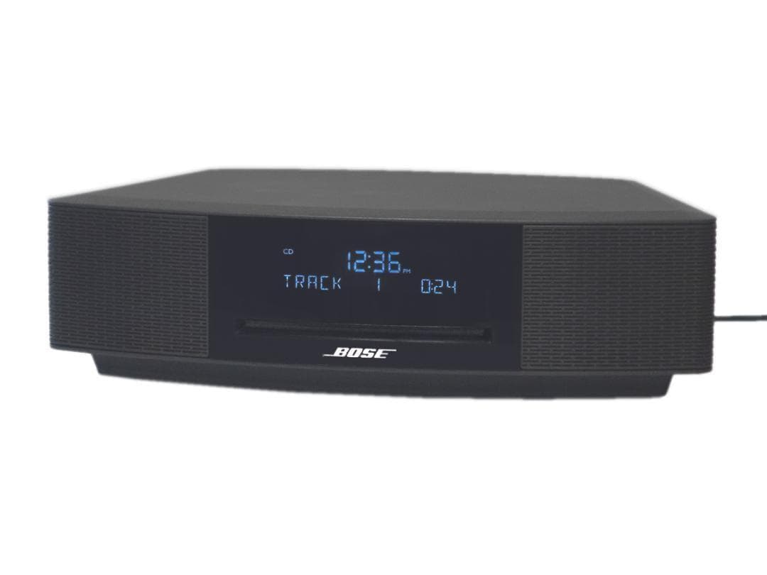 BOSE Wave Music System Ⅳ エスプレッソブラック 動作品