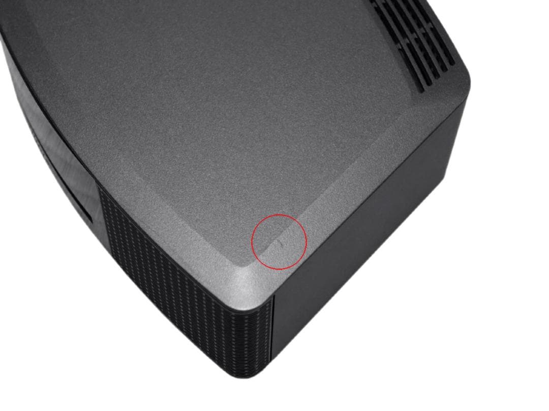 BOSE Wave Music System Ⅳ エスプレッソブラック 動作品