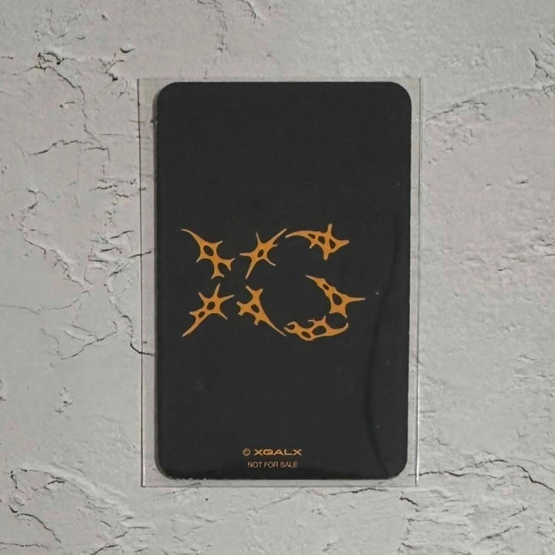 XG AWE US Amazon 限定 トレカ HINATA