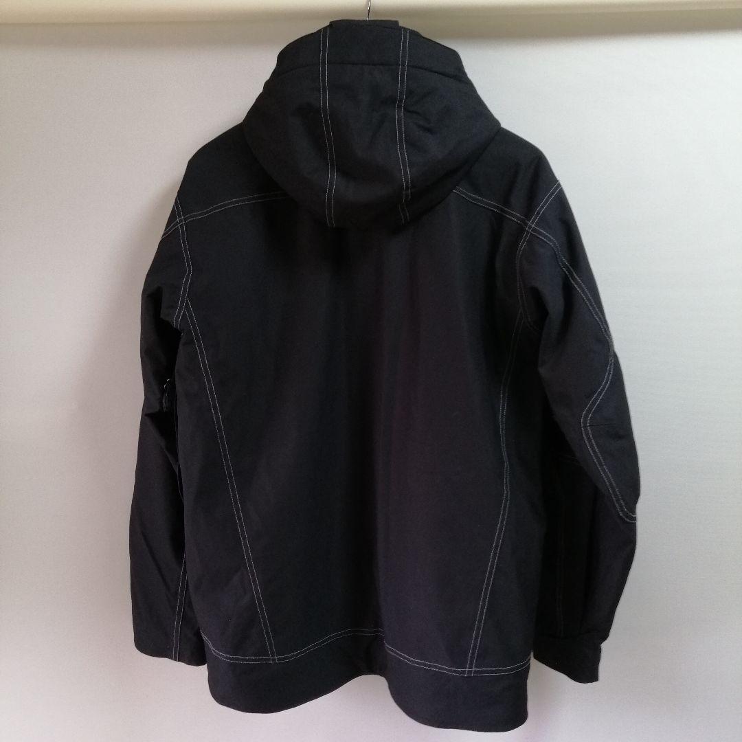 ジャケット・アウター patagonia rubicon puff jacket S Black