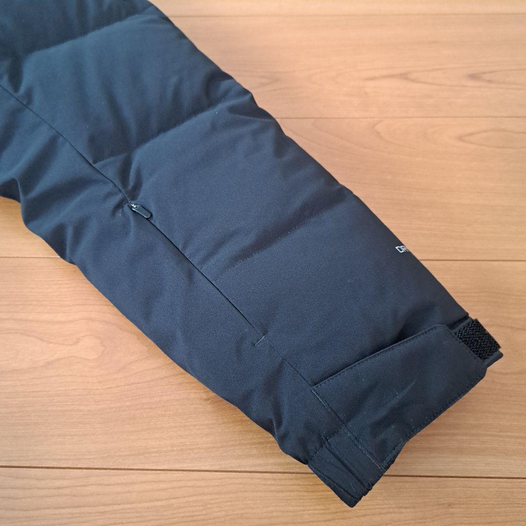 【大人気】ノースフェイス ロングダウンコートメンズXL ドライベント素材