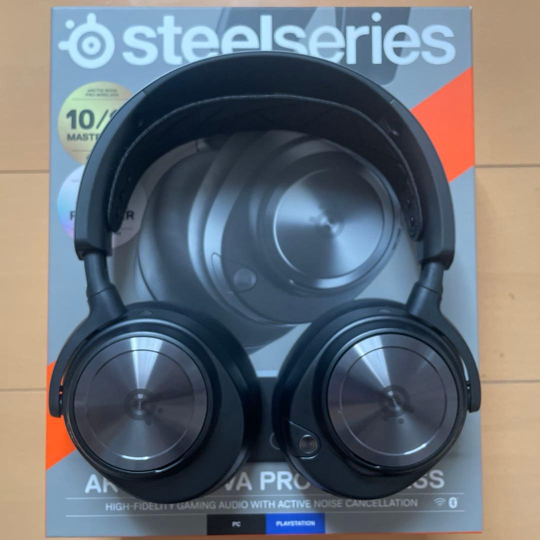 み*ー様 arctis nova pro wireless