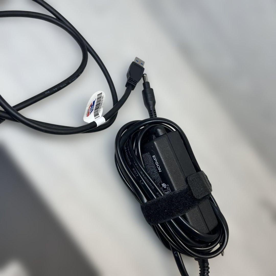 エプソン　スキャナー　DS 310