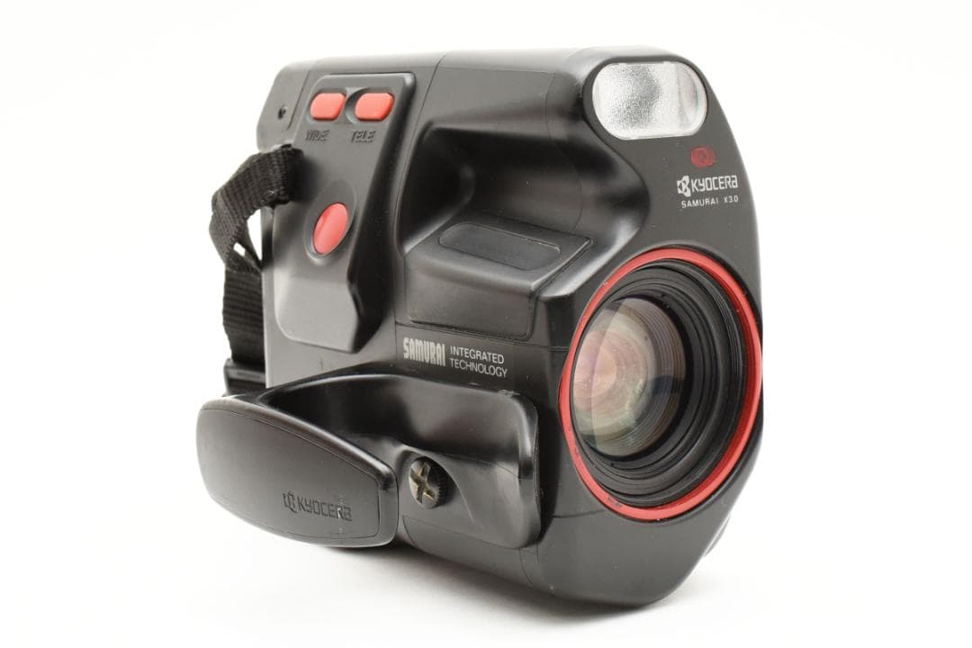 ★完動品★ KYOCERA 京セラ SAMURAI X3.0 #25081