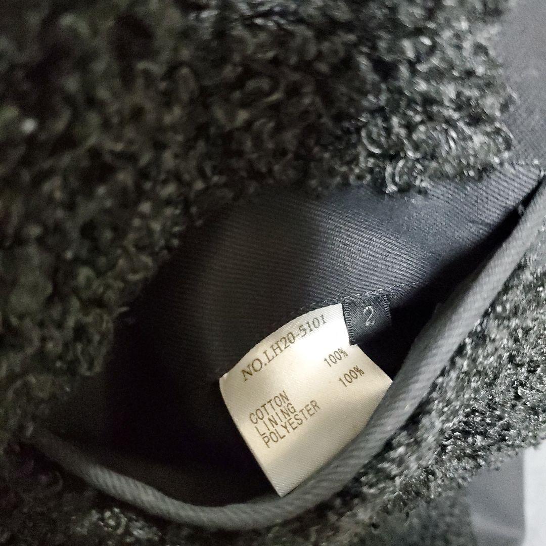 最終価格⭐LITHIUM HOMMES モッズコート