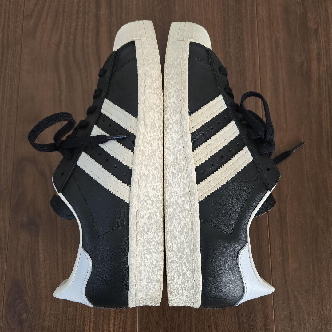 adidas スーパースター super star 80s 金ベロ 28cm