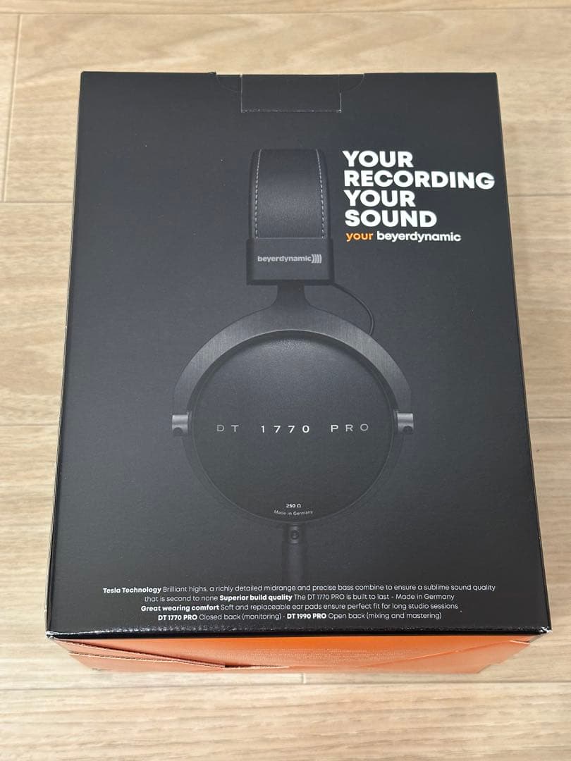 beyerdynamic DT1770PRO ヘッドホン