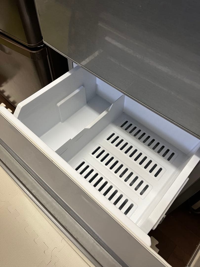 【mimi】AQUA 2ドア冷蔵庫 126L 2022年製