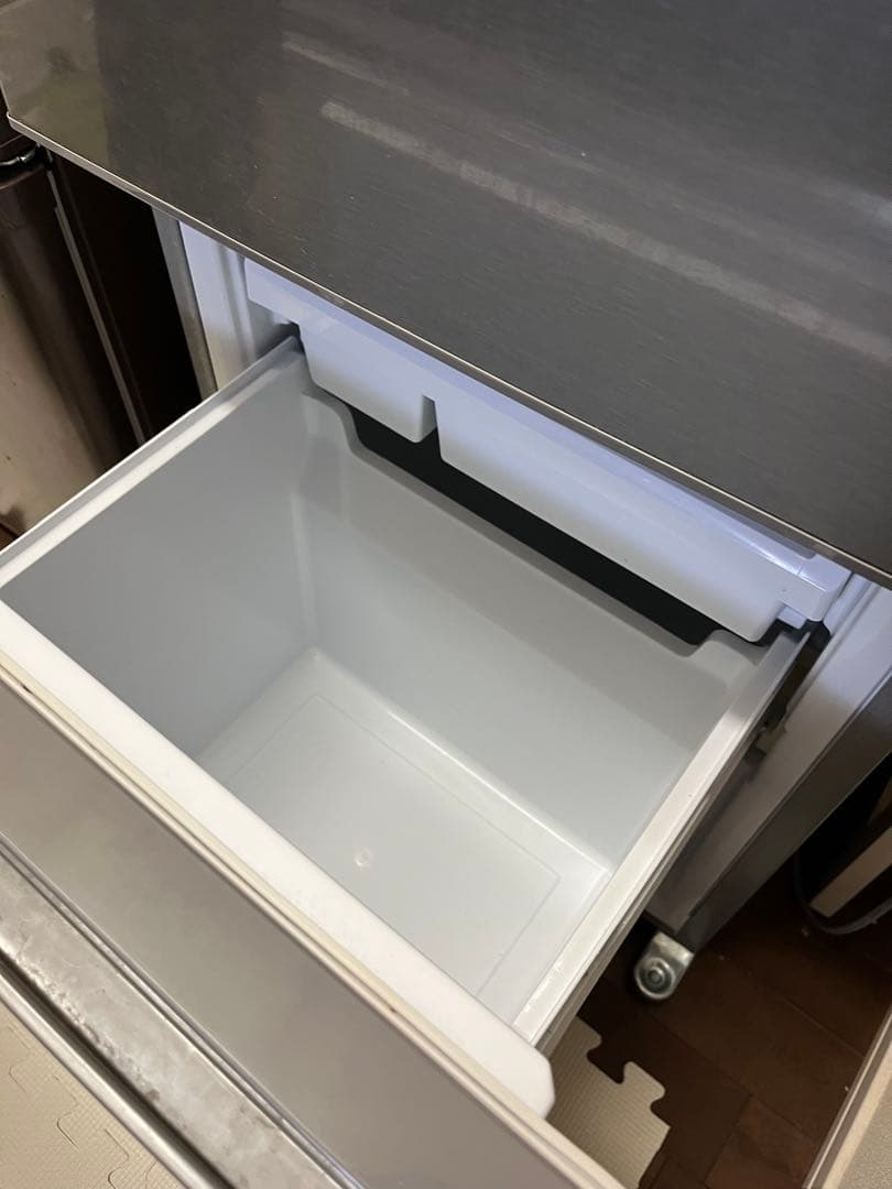 【mimi】AQUA 2ドア冷蔵庫 126L 2022年製