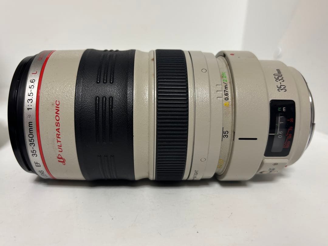 Canon キヤノン EF 35-350mm F3.5-5.6L USM