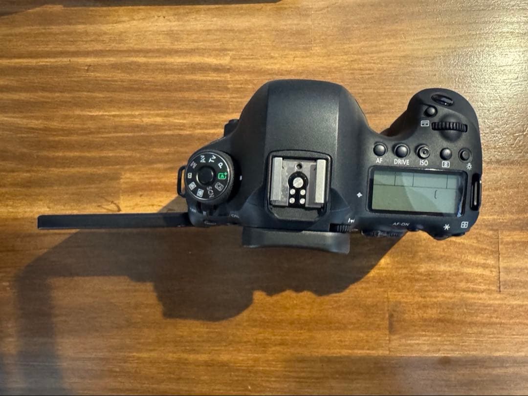 Canon EOS 6D Mark II ボディー EOS6DMK2