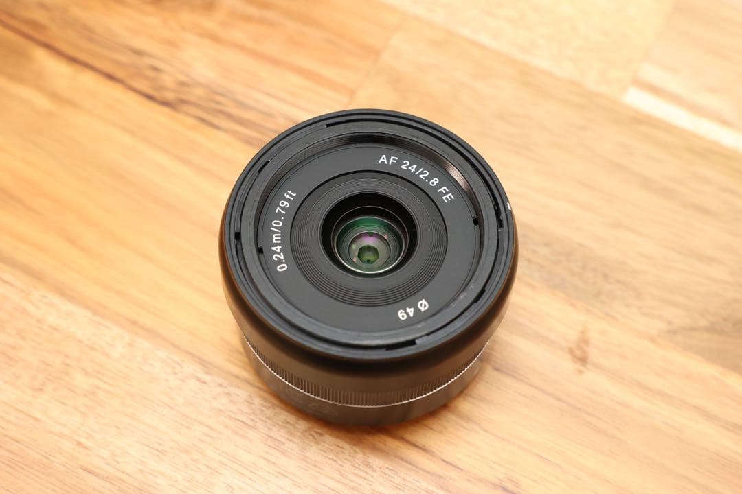 SAMYANG サムヤン AF 24mm F2.8 FE ソニーEマウント