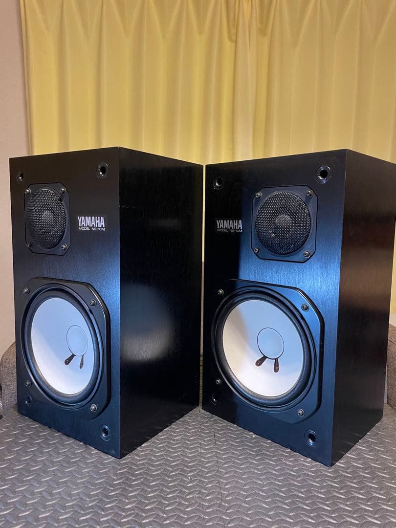 YAMAHA ヤマハNS-10Mスピーカー