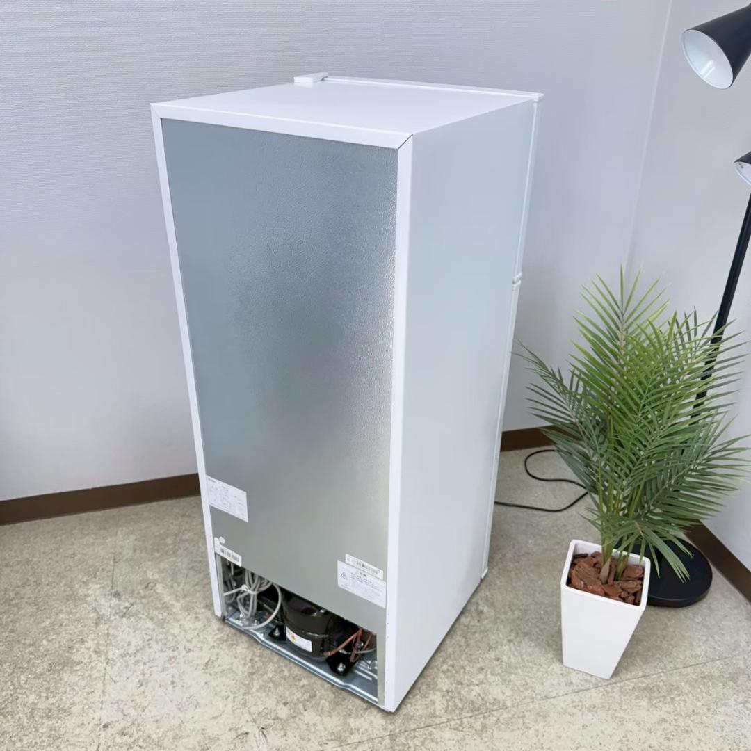 Haier 冷蔵庫 小型 一人暮らし 130L 2022年製 3か月保証付
