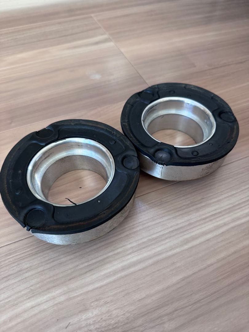 m*a様 accイージーアップ プラド150後期　フロント