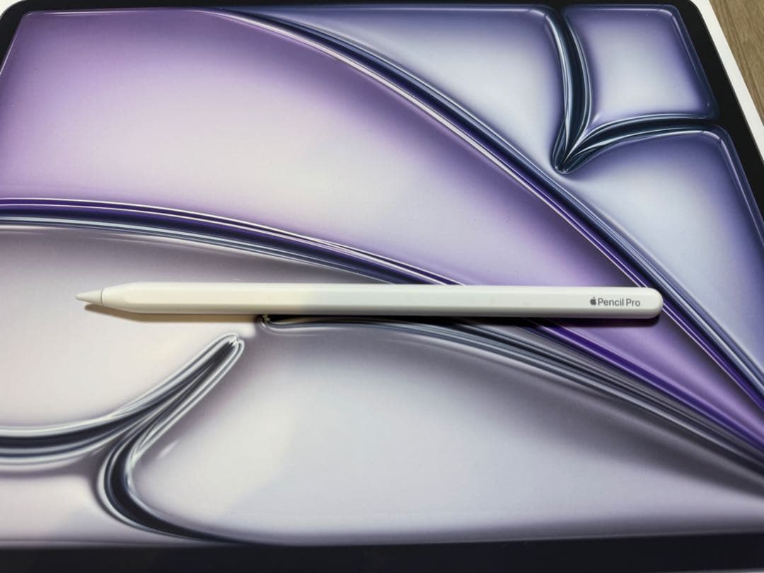 【最終値下げ】Apple iPad Air 13inch Wi-Fi