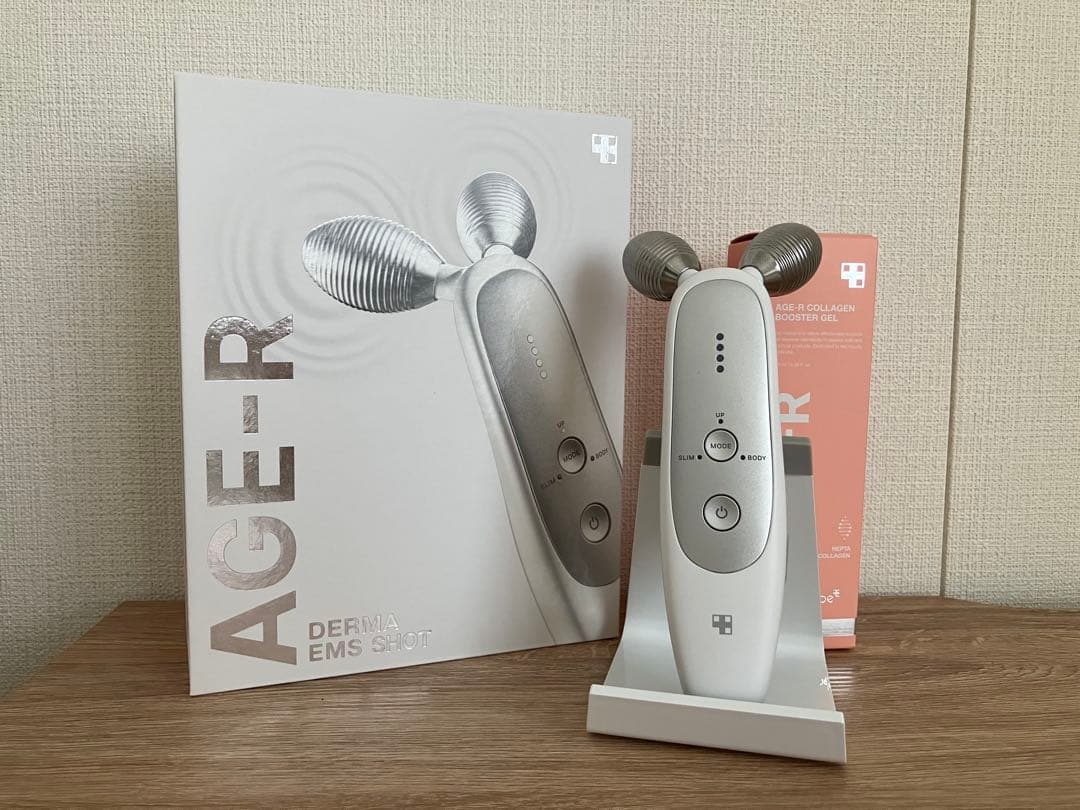 MEDICUBE AGE-R EMS美顔器♡おまけ付き