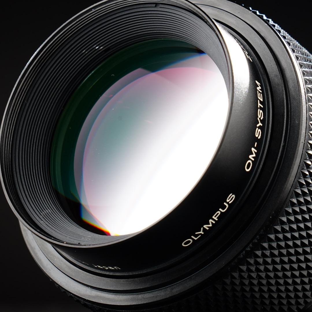 【神レンズ】オリンパス Zuiko auto macro 90mm F2 703