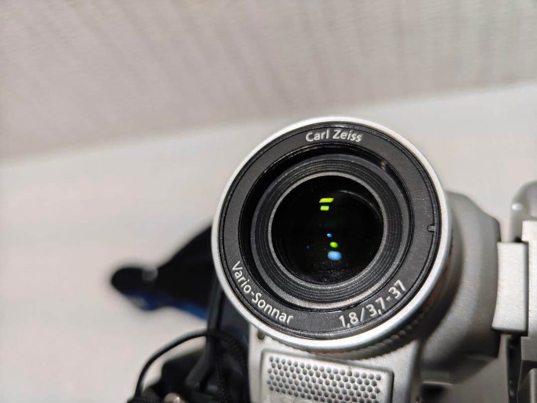 SONY DCR-TRV27 miniDV ビデオカメラ