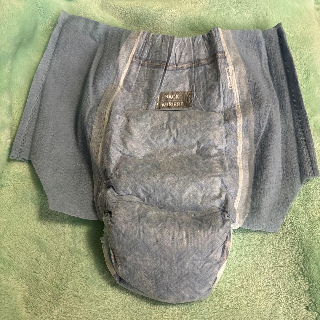 goodnites XXL 紙おむつ　おねしょパンツ　 男の子用　18枚1パック