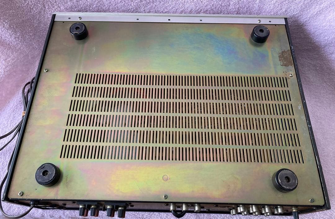 ⭐️動作品！　東芝AUREX プリメインアンプ SB-420