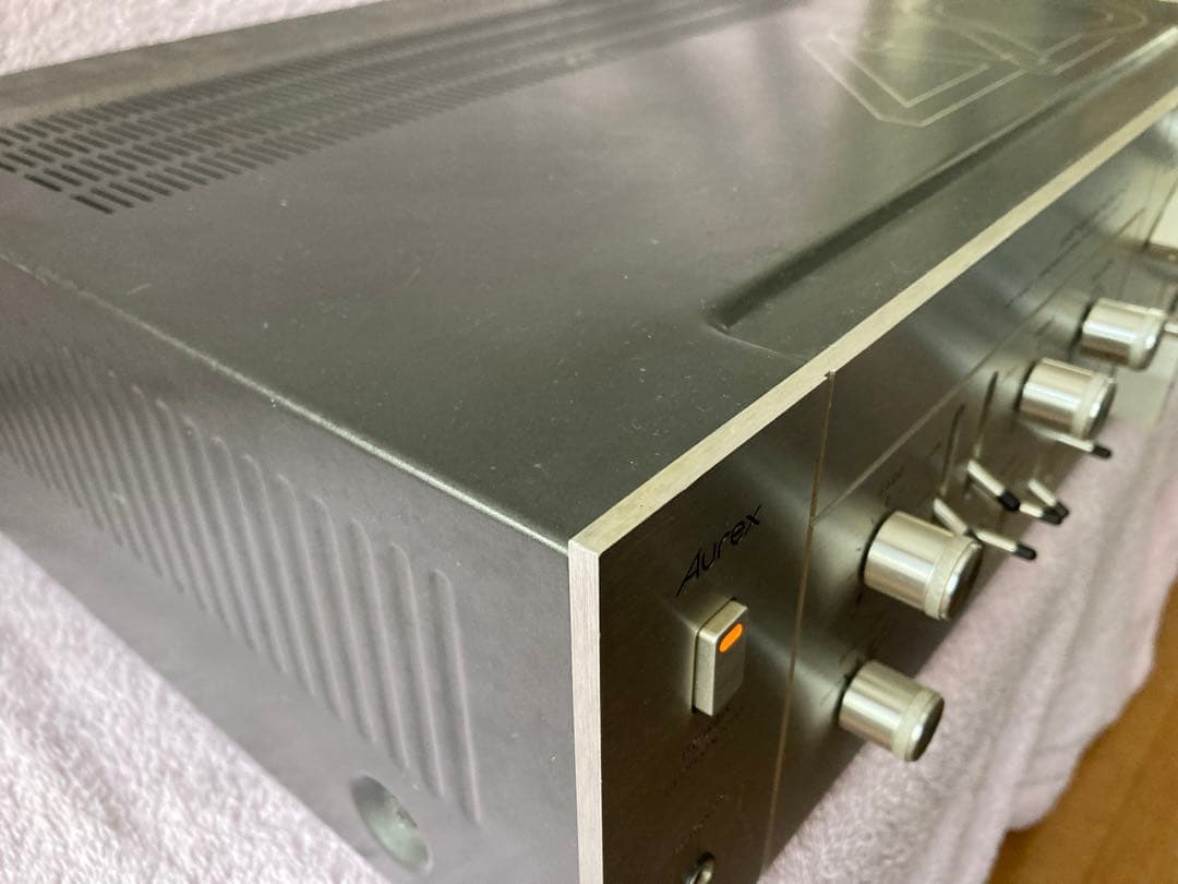 ⭐️動作品！　東芝AUREX プリメインアンプ SB-420