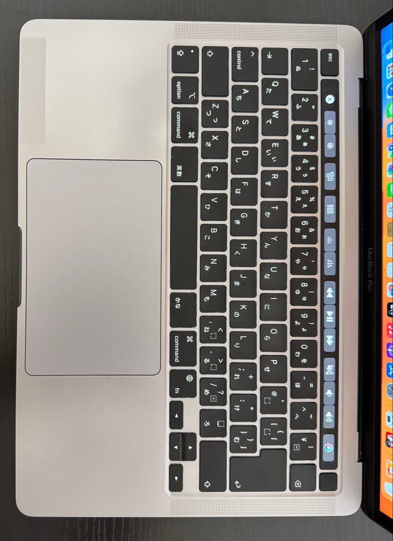 MacBook Pro13 M1 16GB 512GB 充放電55 残量92%