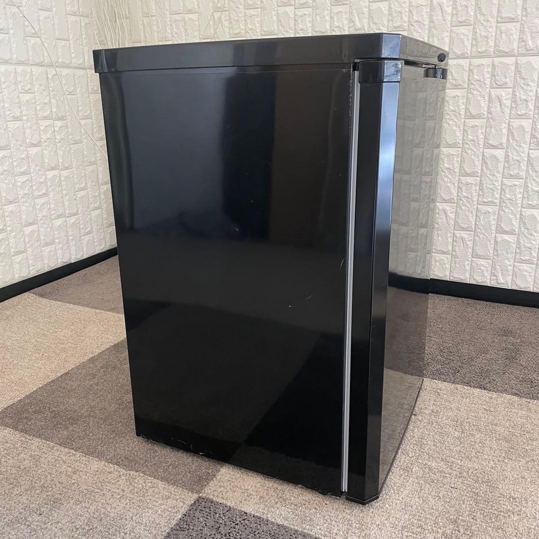 都内23区送料無料✨アイリス✨ 冷凍庫IUSD-9B-B 85L 2022年製