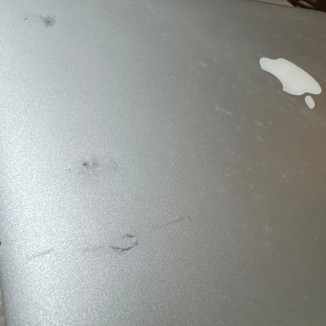 MacBook本体 MacBook Air(13-inch, Early 2015) 256GB