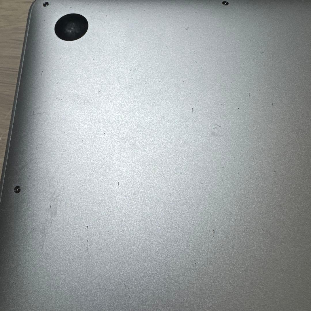 MacBook本体 MacBook Air(13-inch, Early 2015) 256GB