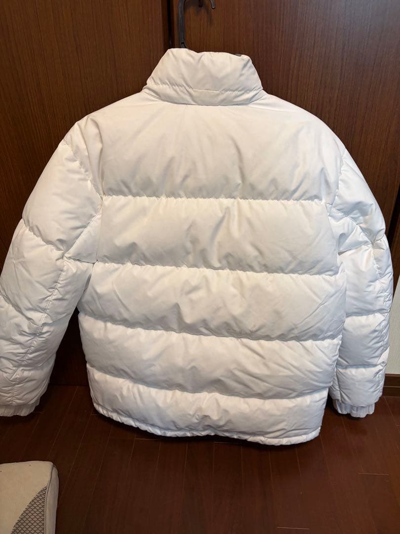 [最終値下げ！！！]Nike ホワイト ダウンジャケット 00s