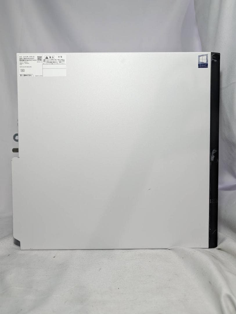 富士通 D588/BX i7/8GB/SSD256GB+HDD500GB