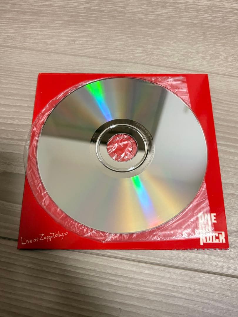 セール‼️ONE OK ROCK CD DVD ラバーバンドセット
