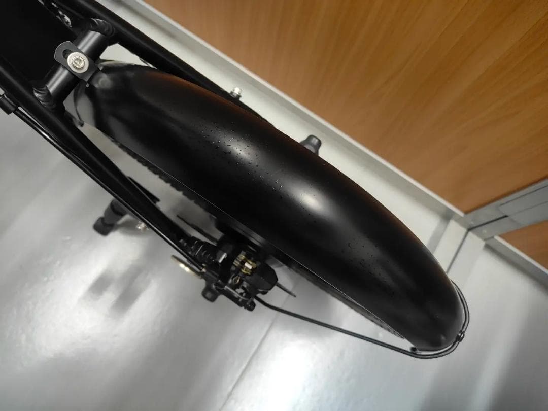 【期間限定セール開催中！】電動アシスト自転車ERWAYA01 Lite ブラック