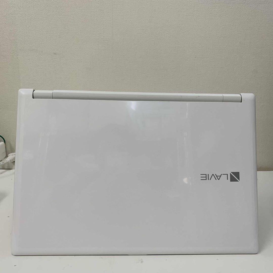 Windowsノート本体 #880 NEC LAVIE NS600/J i7-8550U 8GB 256G