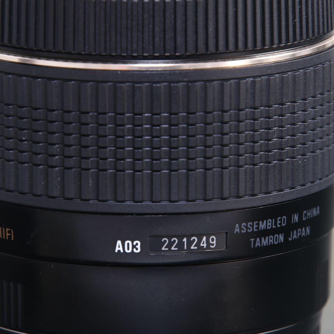 ♥︎◇神レンズ♪ ◇TAMRON 28-200mm canon ◇美品