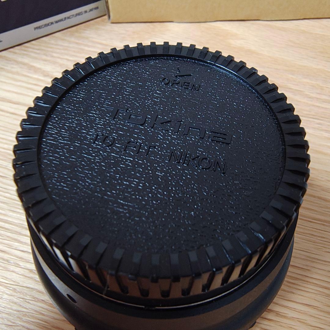 Tokina AT-X PRO 35mm F2.8 マクロレンズ