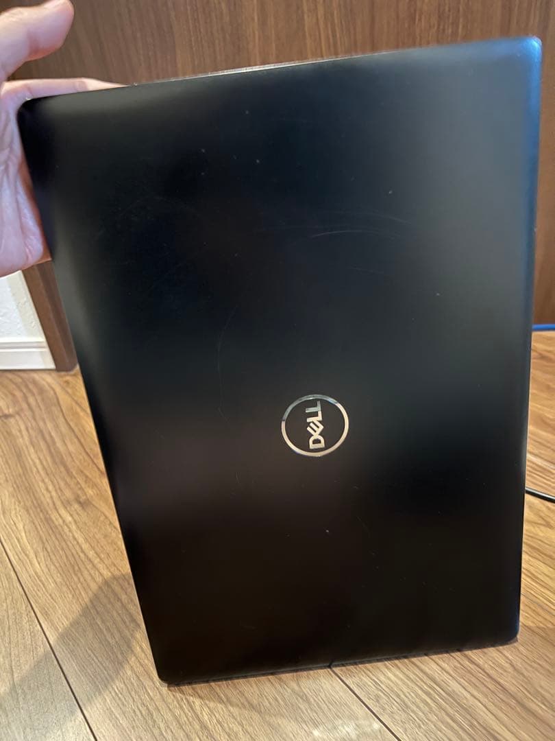 DELL ノート15.6インチ　Core i7-8550