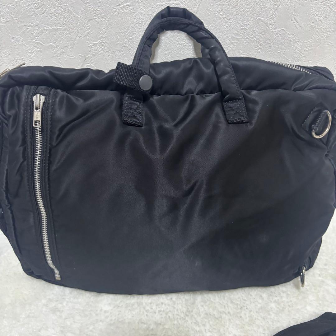 【希少】PORTER ポーター タンカー 3way ビジネスバッグ リュック