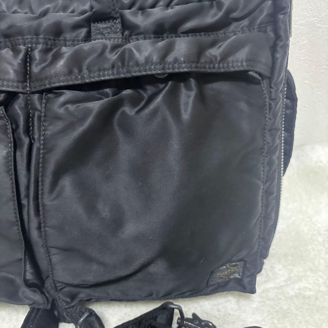 【希少】PORTER ポーター タンカー 3way ビジネスバッグ リュック