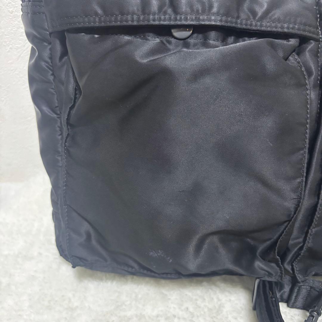 【希少】PORTER ポーター タンカー 3way ビジネスバッグ リュック