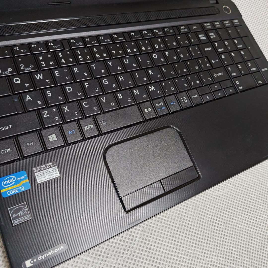 東芝　dynabook Satelite B353/23JB