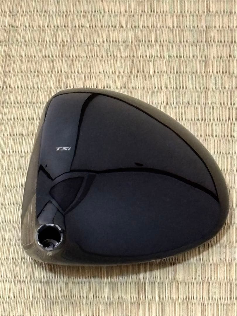 タイトリスト　Titleist TSi2 ドライバー　10.0 ヘッドのみ　中古