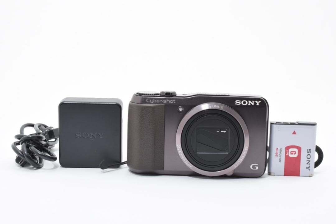 《 美品 》 ソニー SONY Cyber-shot DSC-HX30V